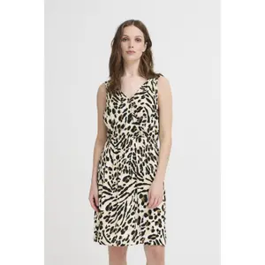 Kleid Damen Ichi Marrakech Aop 20 image-4
