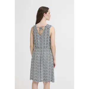 Kleid Damen Ichi Marrakech Aop 20 image-4