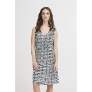 Kleid Damen Ichi Marrakech Aop 20 image-2