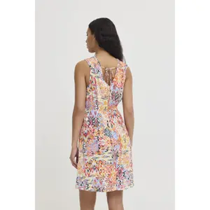 Sukienka damska Ichi Marrakech Aop 20 image-4