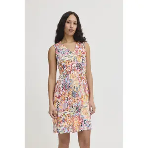 Sukienka damska Ichi Marrakech Aop 20 image-5