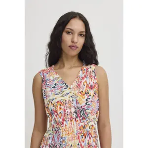 Sukienka damska Ichi Marrakech Aop 20 image-6