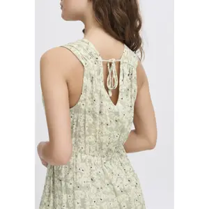 Women's dress Ichi Marrakech Aop 20 image-6