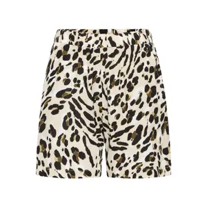 Shorts für Damen Ichi Marrakech Aop 6 image-0