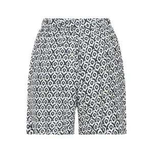 Shorts für Damen Ichi Marrakech Aop 6 image-1