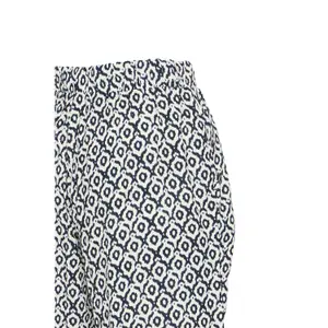 Shorts für Damen Ichi Marrakech Aop 6 image-2