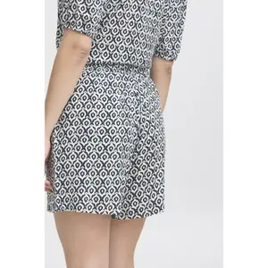 Shorts für Damen Ichi Marrakech Aop 6 image-5