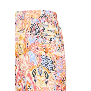 Shorts für Damen Ichi Marrakech Aop 6 image-2