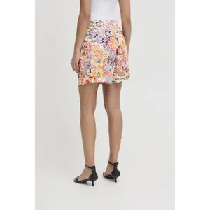 Shorts für Damen Ichi Marrakech Aop 6 image-5