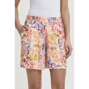 Shorts für Damen Ichi Marrakech Aop 6 image-6
