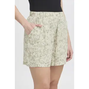 Shorts für Damen Ichi Marrakech Aop 6 image-6