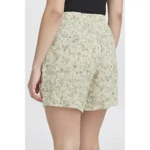 Shorts für Damen Ichi Marrakech Aop 6 image-5