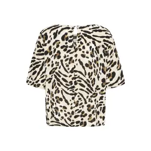 T-Shirt Ichi Marrakech Aop 13 image-3