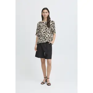 T-Shirt Ichi Marrakech Aop 13 image-1
