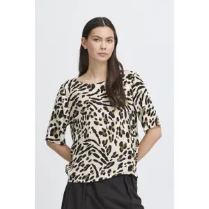 T-Shirt Ichi Marrakech Aop 13 image-2