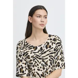 T-Shirt Ichi Marrakech Aop 13 image-6