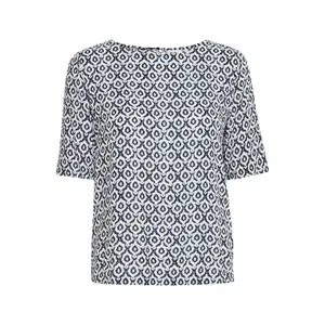 T-Shirt Ichi Marrakech Aop 13 image-0