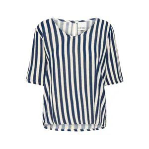 Damenbluse Ichi Marrakech Aop 14 image-0