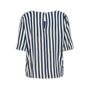 Damenbluse Ichi Marrakech Aop 14 image-1