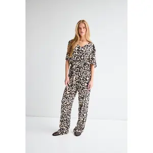 T-shirt de mulher Ichi Marrakech Aop 14 image-2