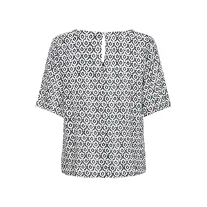 T-Shirt Ichi Marrakech Aop 14 image-1