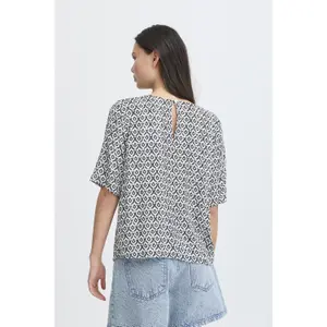 T-Shirt Ichi Marrakech Aop 14 image-5