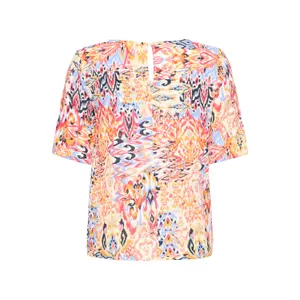 T-Shirt Ichi Marrakech Aop 14 image-1