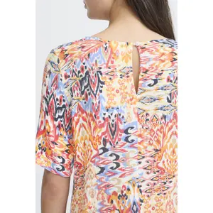 T-Shirt Ichi Marrakech Aop 14 image-6