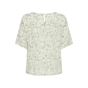 Damenbluse Ichi Marrakech Aop 14 image-1