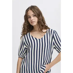 T-Shirt Ichi Marrakech Aop 15 image-2