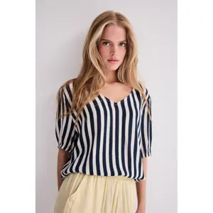 T-Shirt Ichi Marrakech Aop 15 image-5