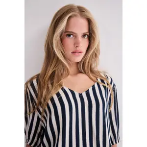 T-Shirt Ichi Marrakech Aop 15 image-6