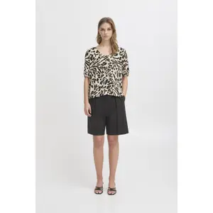 T-Shirt Ichi Marrakech Aop 15 image-2