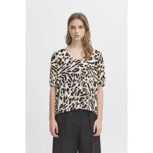 T-Shirt Ichi Marrakech Aop 15 image-4