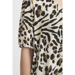 T-Shirt Ichi Marrakech Aop 15 image-6