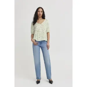 T-Shirt Ichi Marrakech Aop 15 image-1