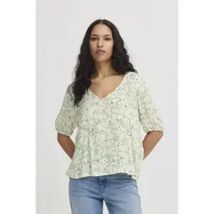 T-Shirt Ichi Marrakech Aop 15 image-2
