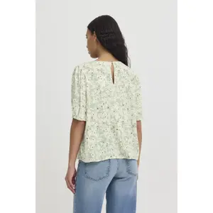 T-Shirt Ichi Marrakech Aop 15 image-4