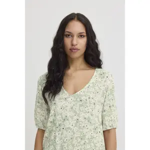 T-Shirt Ichi Marrakech Aop 15 image-6