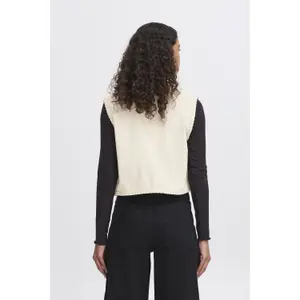 Women's vest Ichi Jalia image-4