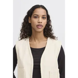 Women's vest Ichi Jalia image-5