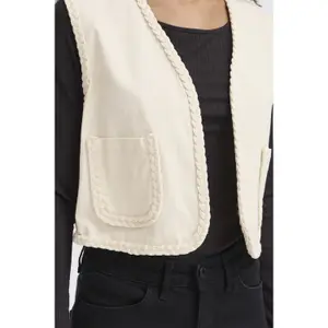 Women's vest Ichi Jalia image-6