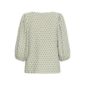 Damenbluse Ichi Zabby image-2