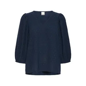 Damenbluse Ichi Zabby image-1