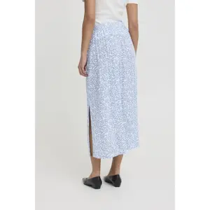 Spódnica damska Ichi Marrakeck Aop 10 image-5