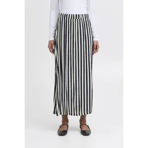 Spódnica damska Ichi Marrakeck Aop 10 image-6