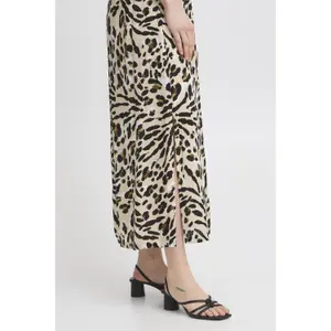 Spódnica damska Ichi Marrakeck Aop 10 image-6