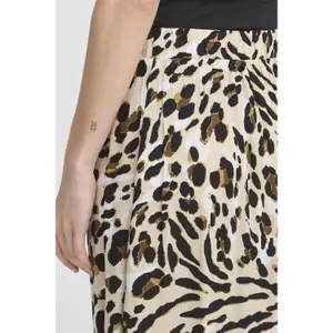 Damenrock Ichi Marrakeck Aop 10 image-6