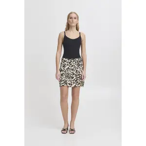Damenrock Ichi Marrakeck Aop 12 image-1
