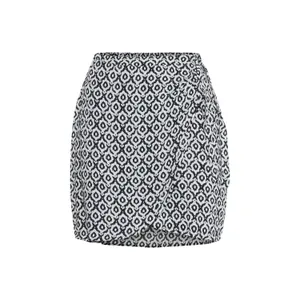 Damenrock Ichi Marrakeck Aop 12 image-0